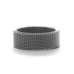 Stainless Steel Mesh Band